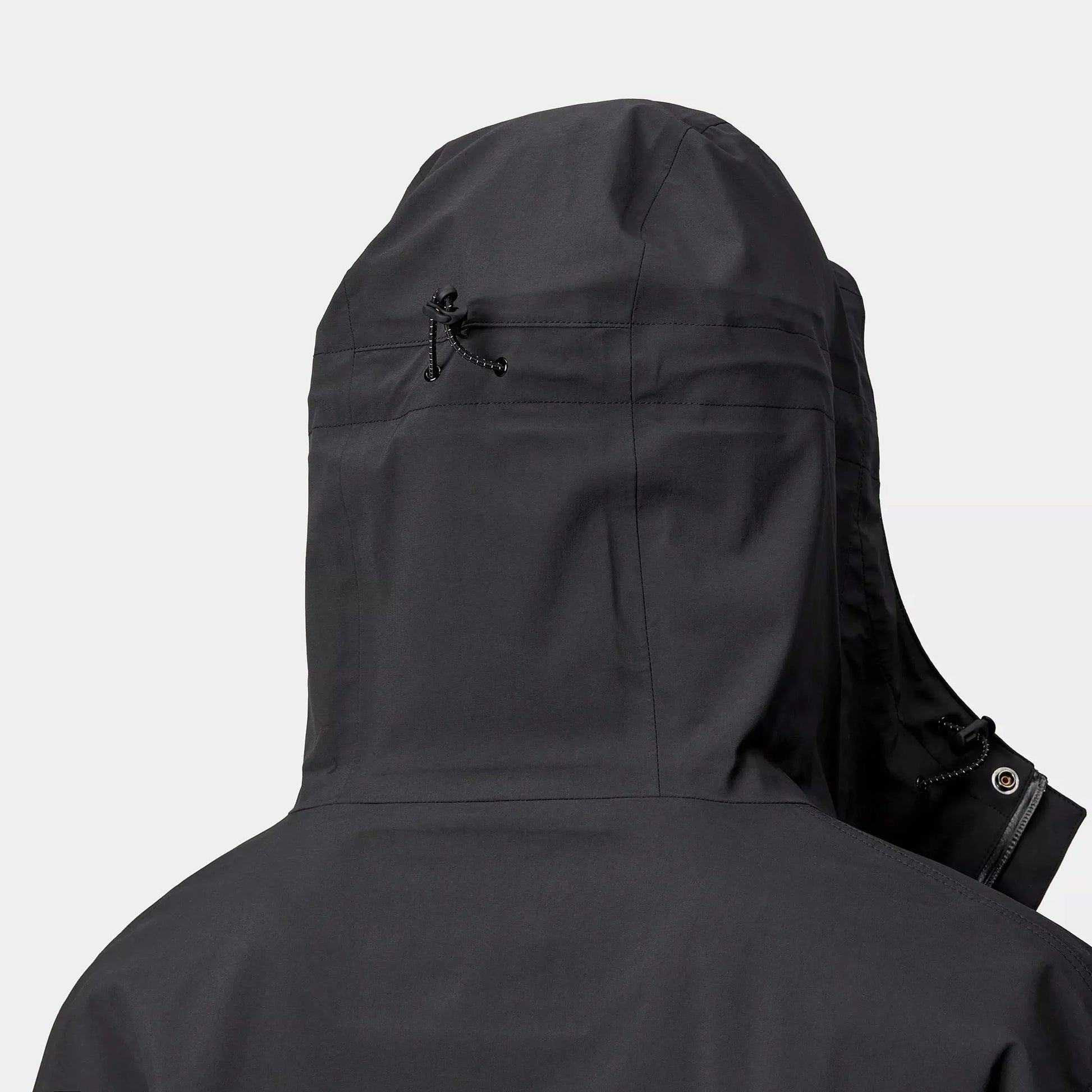 Bowden Jacket Black - Carhartt WIP - détail 5