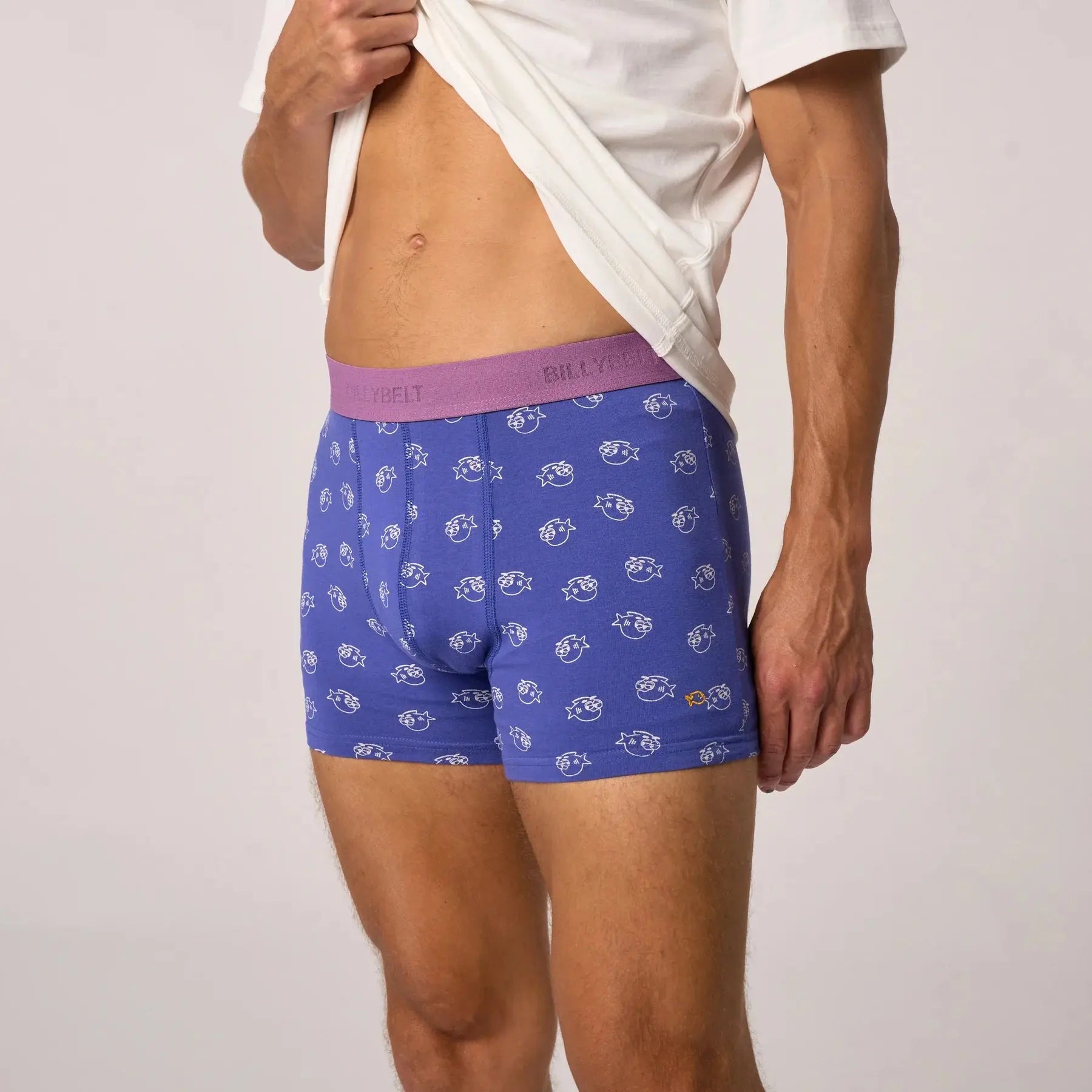 Boxer Billycool - Billybelt - détail 3