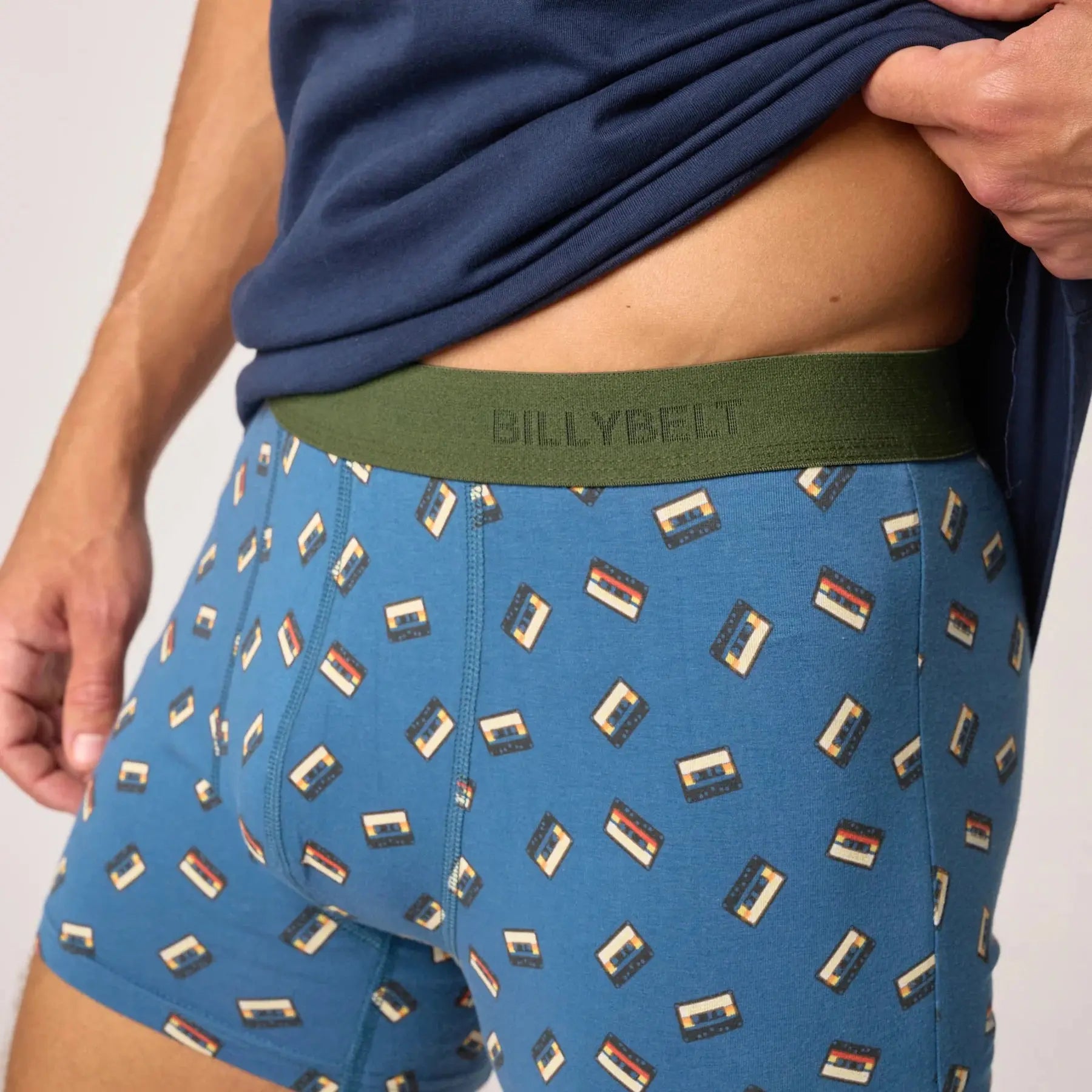 Boxer Cassette - Billybelt - détail 2