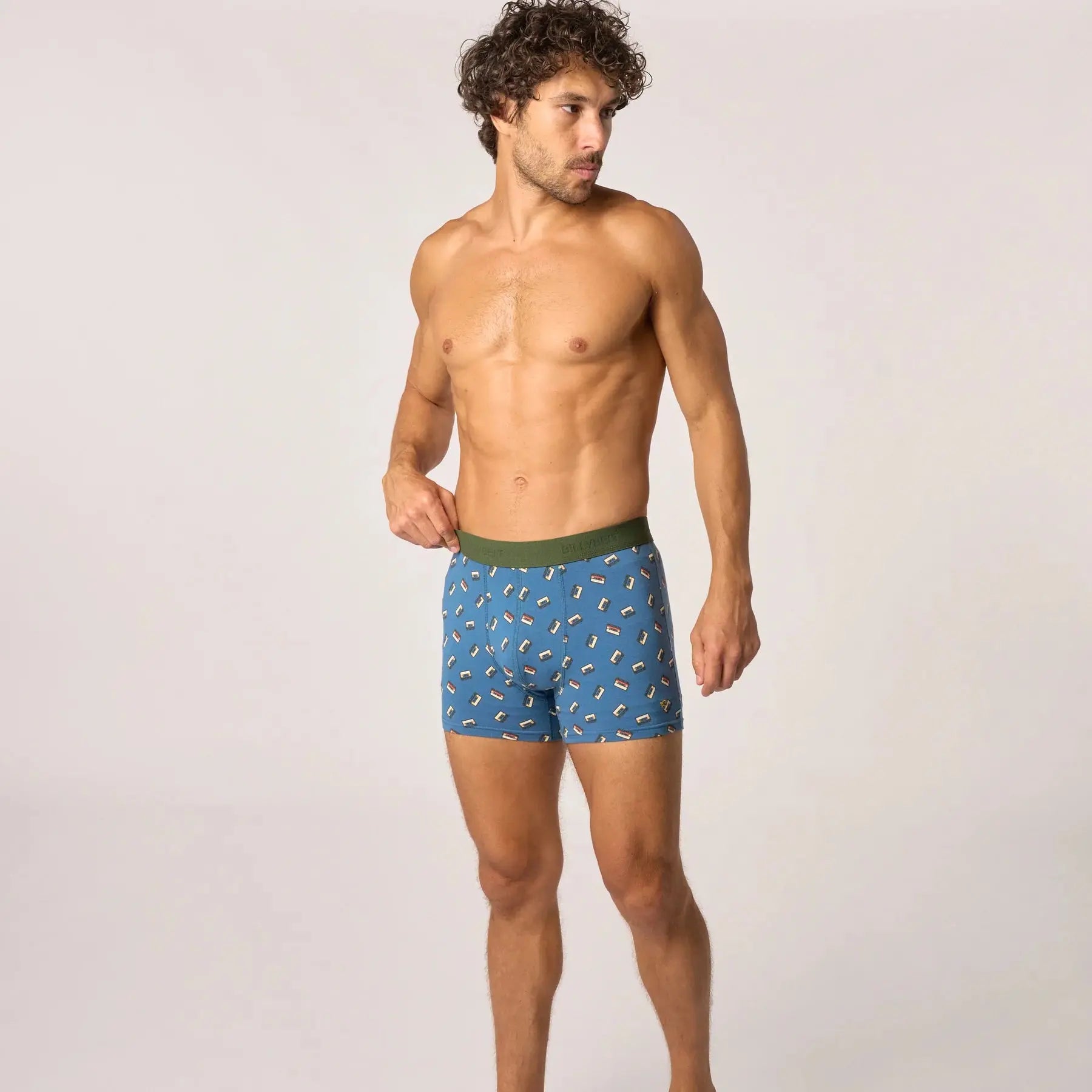 Boxer Cassette - Billybelt - détail 3