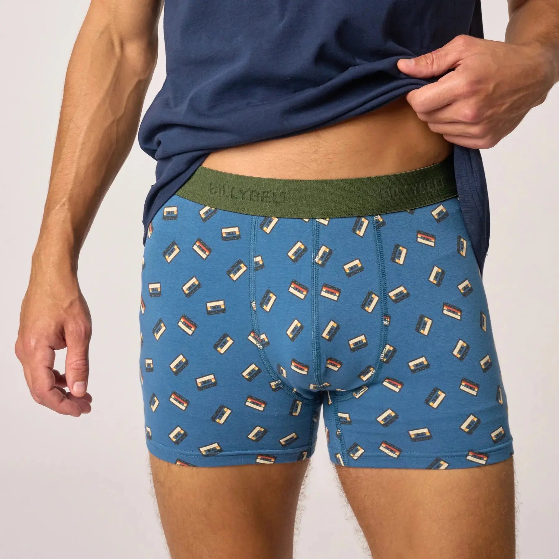 Boxer Cassette - Billybelt - détail 4