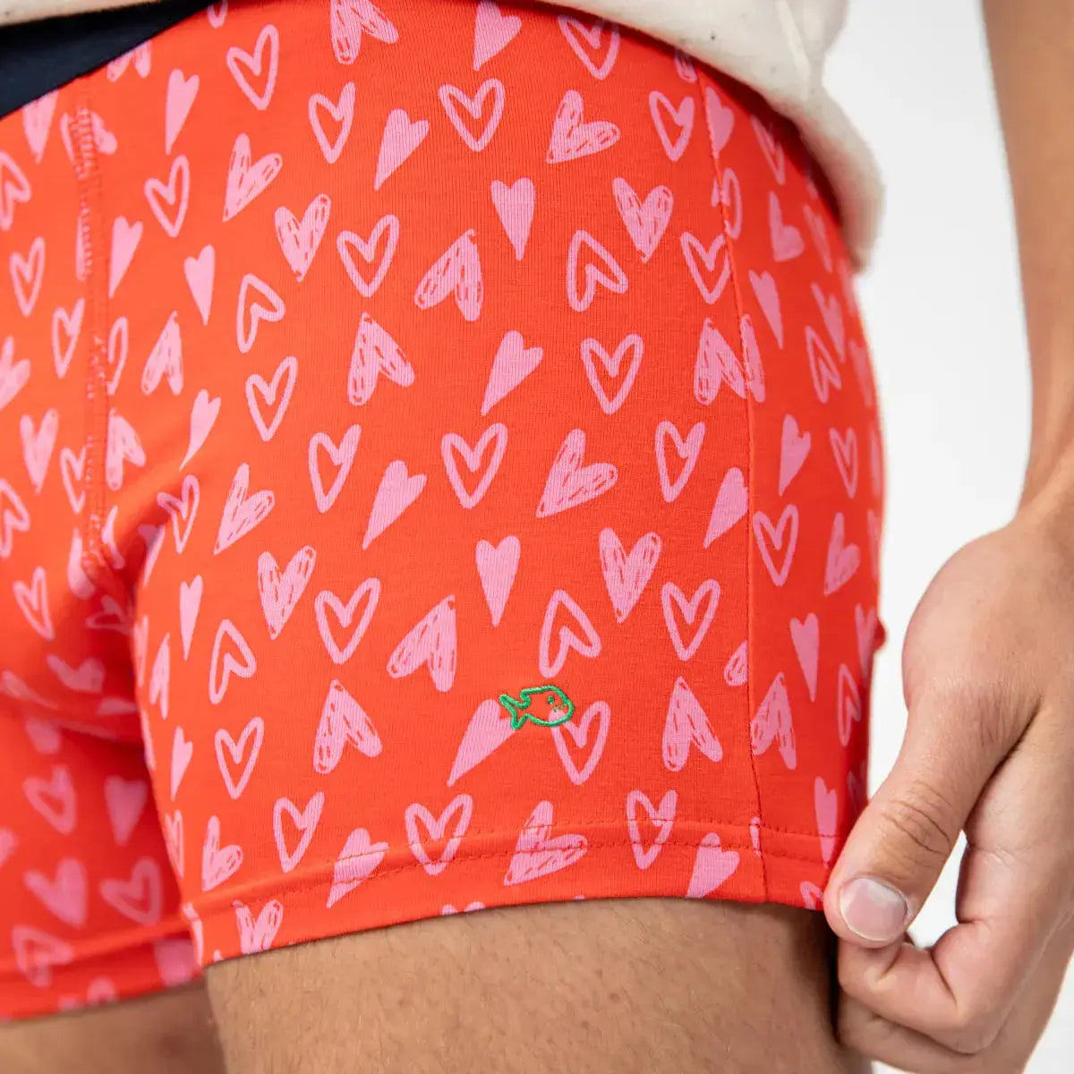 Boxer Valentin - Billybelt - détail 2