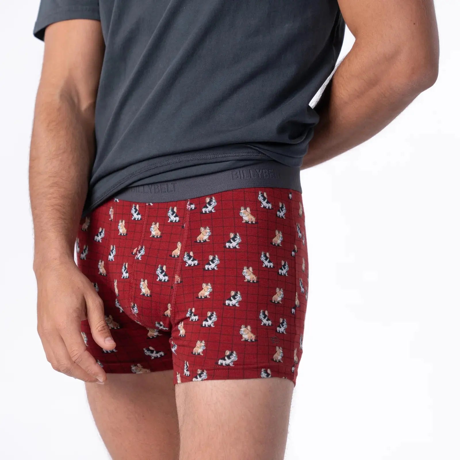 Boxer Marcel - Billybelt - détail 2