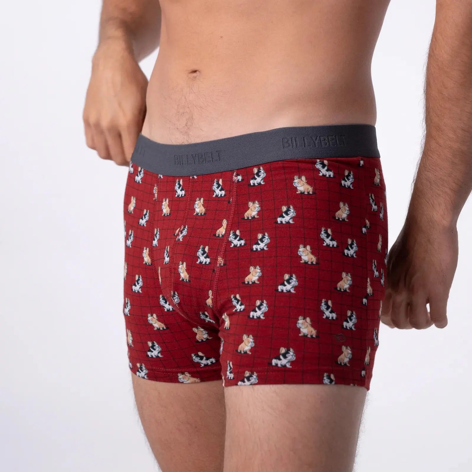 Boxer Marcel - Billybelt - détail 3