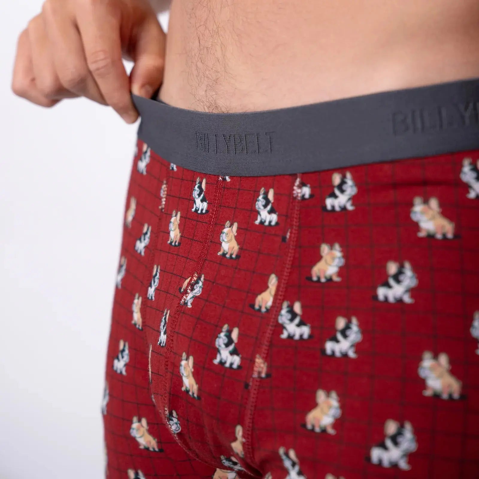 Boxer Marcel - Billybelt - détail 4