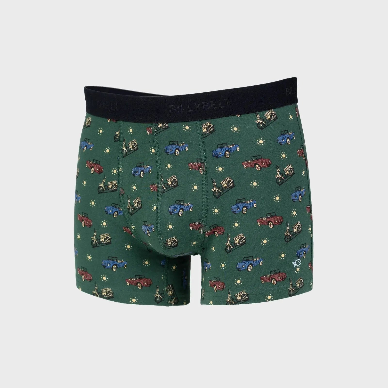 Boxer Roadtrip - Billybelt
