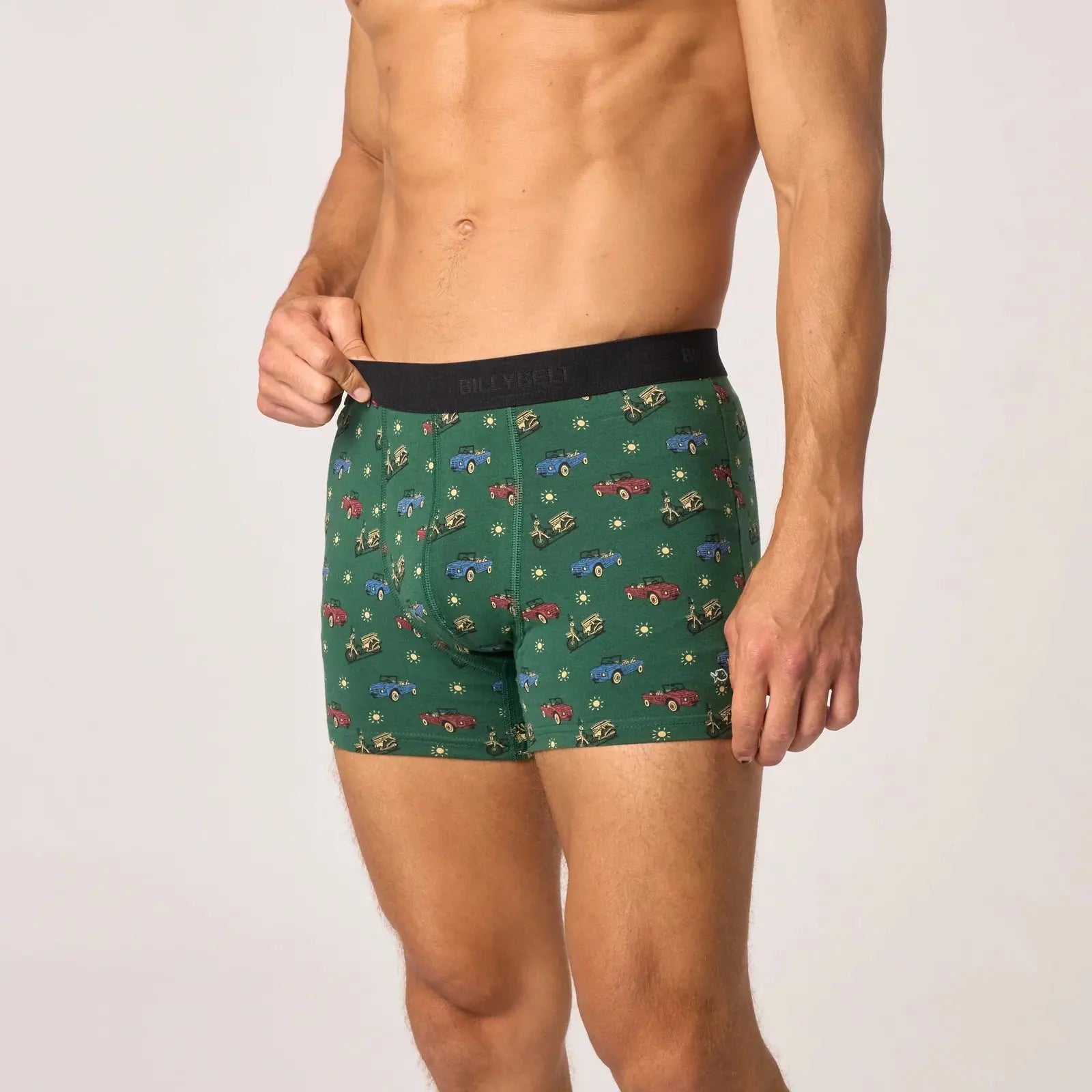 Boxer Roadtrip - Billybelt - détail 3