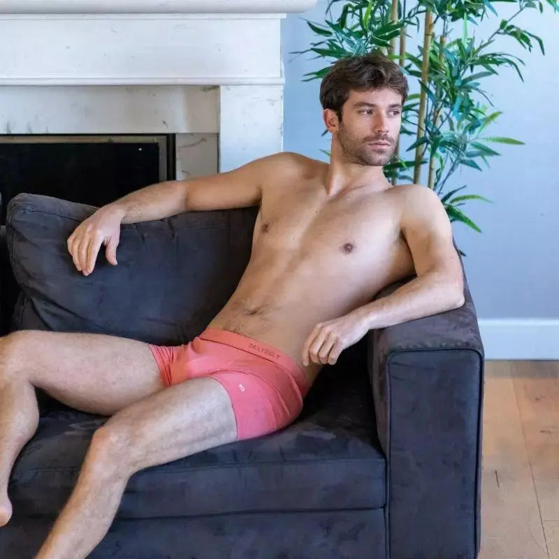 Boxer Corail - Billybelt - détail 3