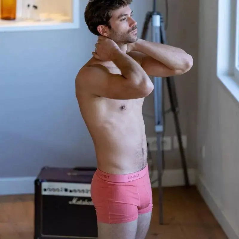 Boxer Corail - Billybelt - détail 5