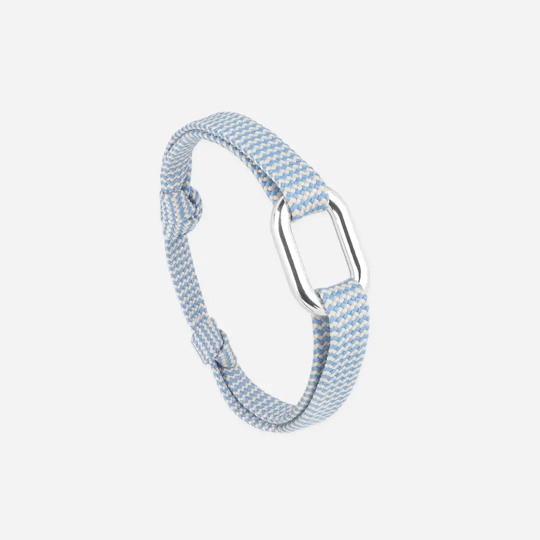 Bracelet Maillon 22mm - Pirogue - Le Vent à la Française