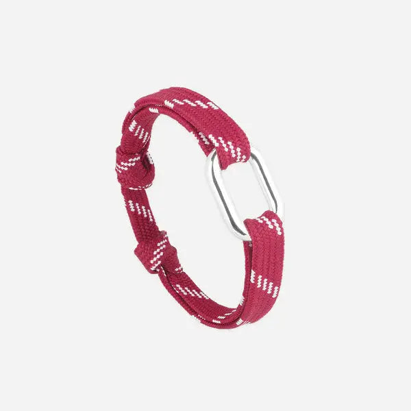 Bracelet Maillon 22mm - Voile - Le Vent à la Française