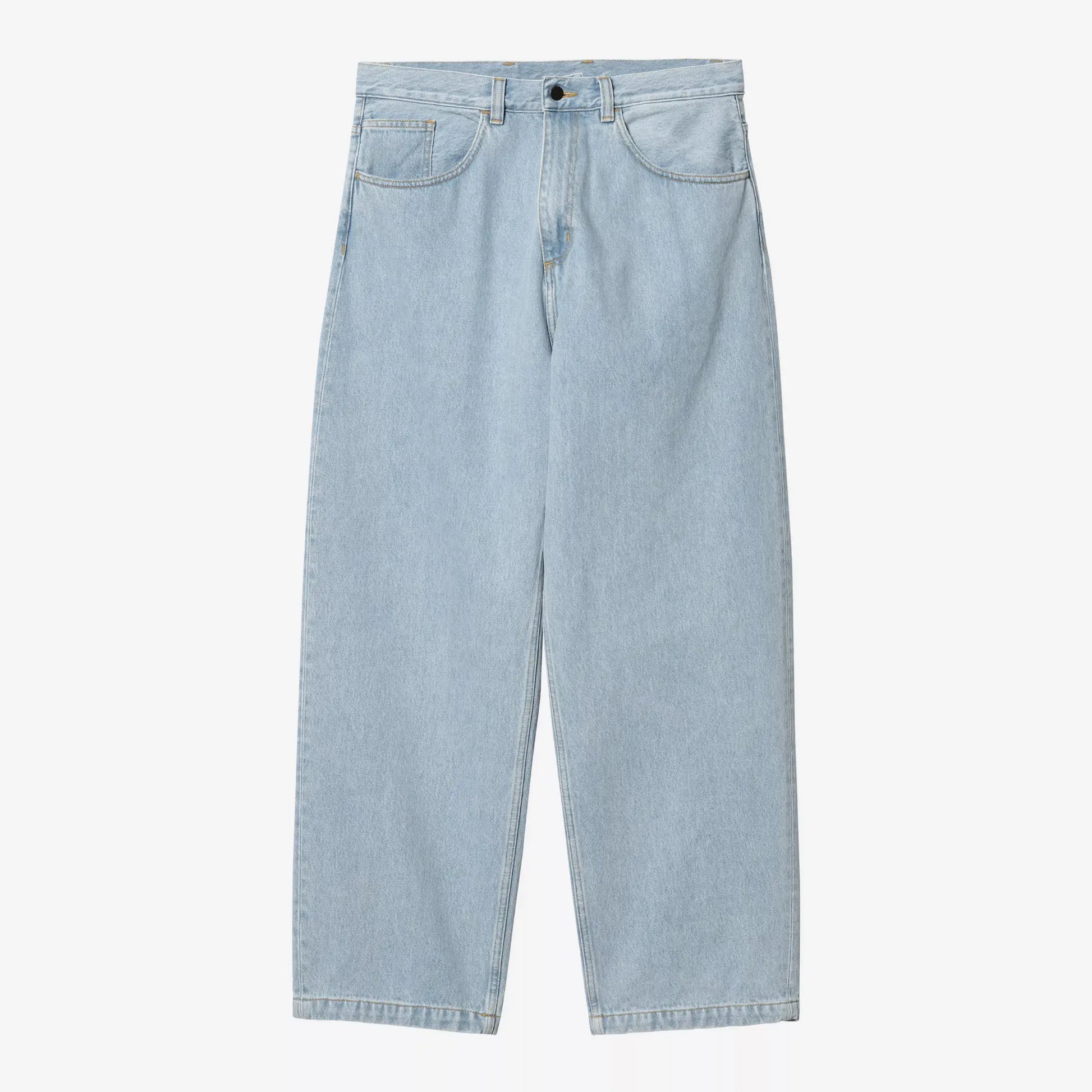Brandon Pant - Blue Heavy Worn Bleached - Carhartt WIP