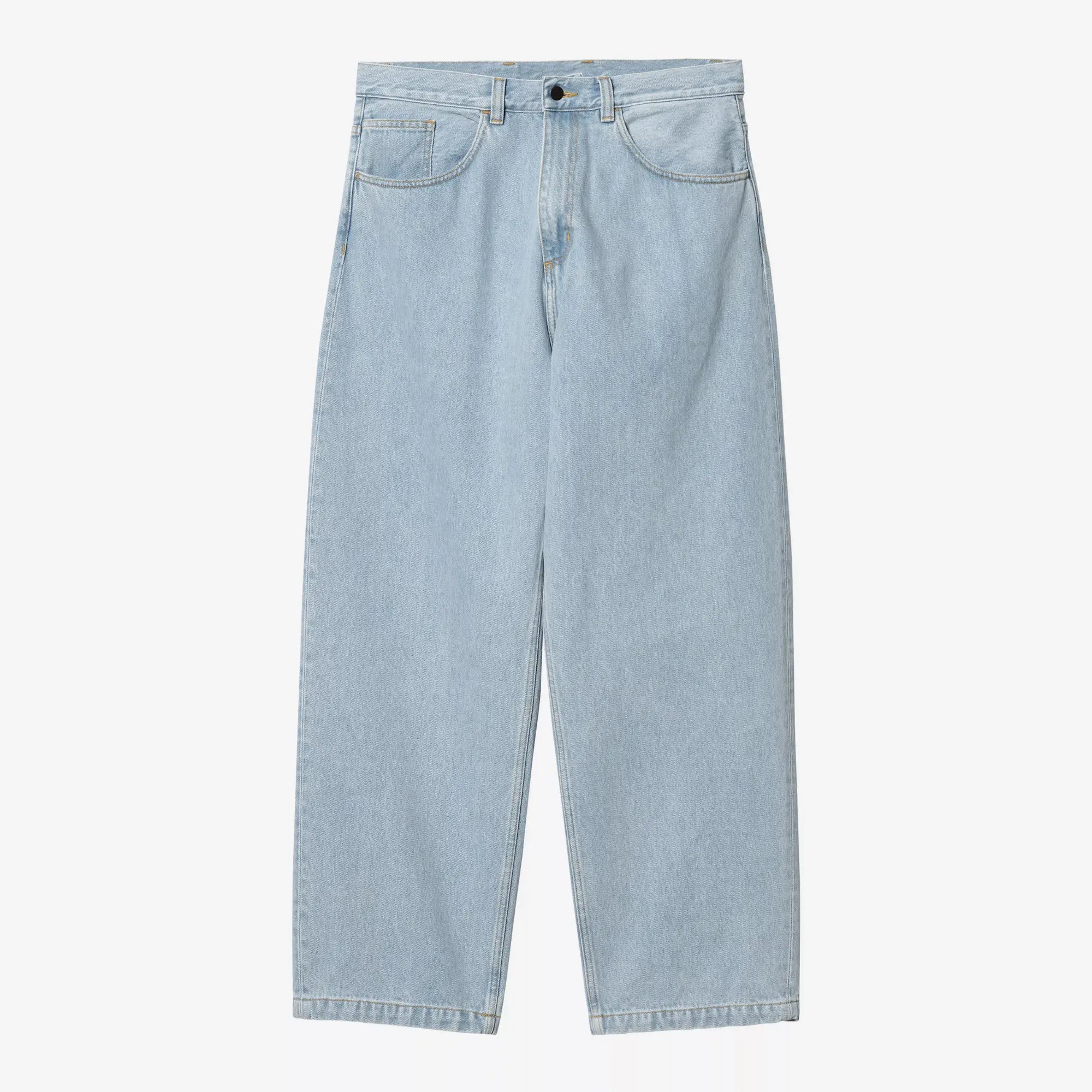 Brandon Pant - Blue Heavy Worn Bleached - Carhartt WIP