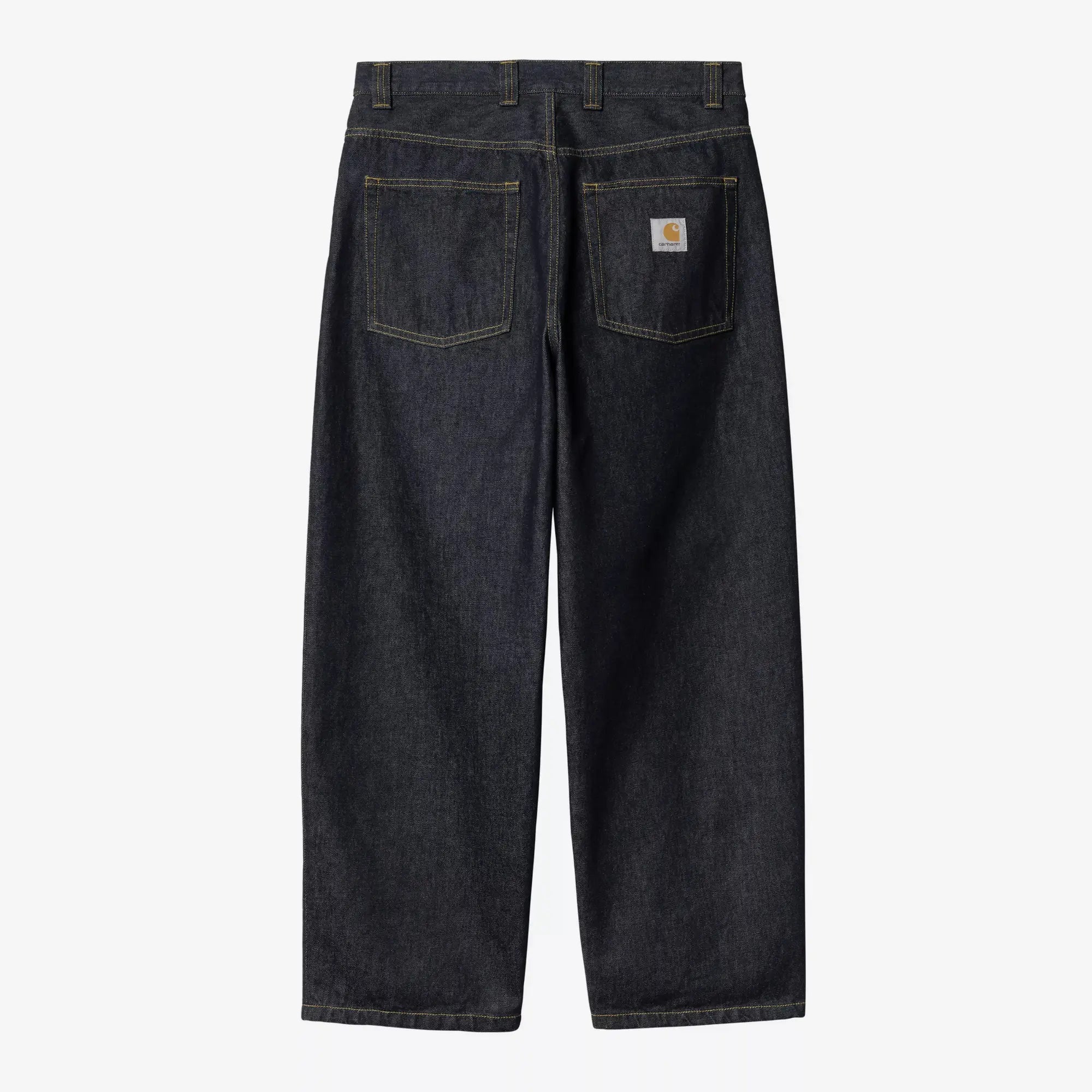 Brandon Pant - Blue Rinsed - Carhartt WIP - détail 2