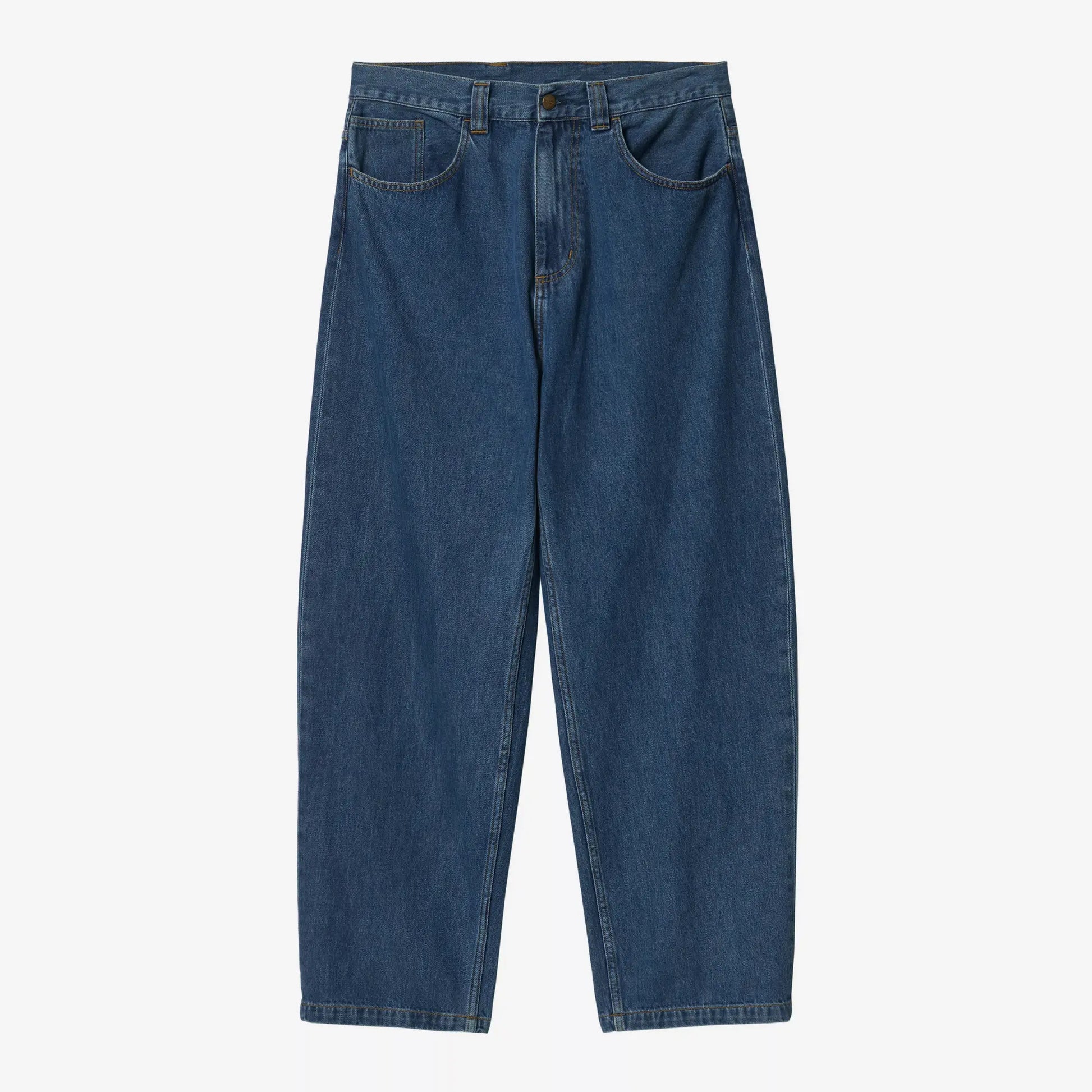Brandon Pant - Blue Stone Washed - Carhartt WIP
