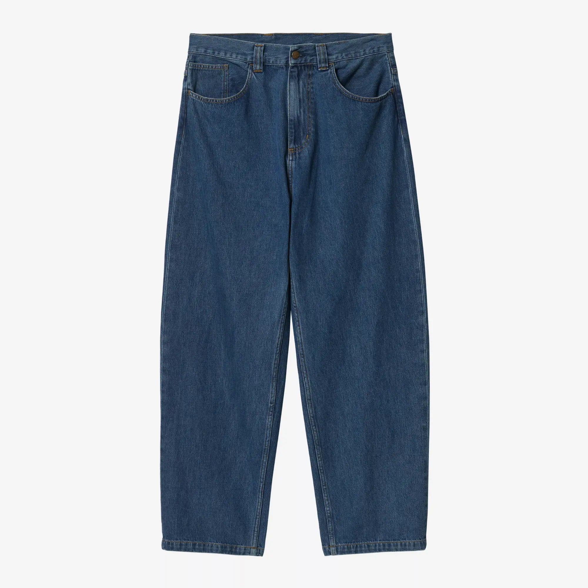 Brandon Pant - Blue Stone Washed - Carhartt WIP