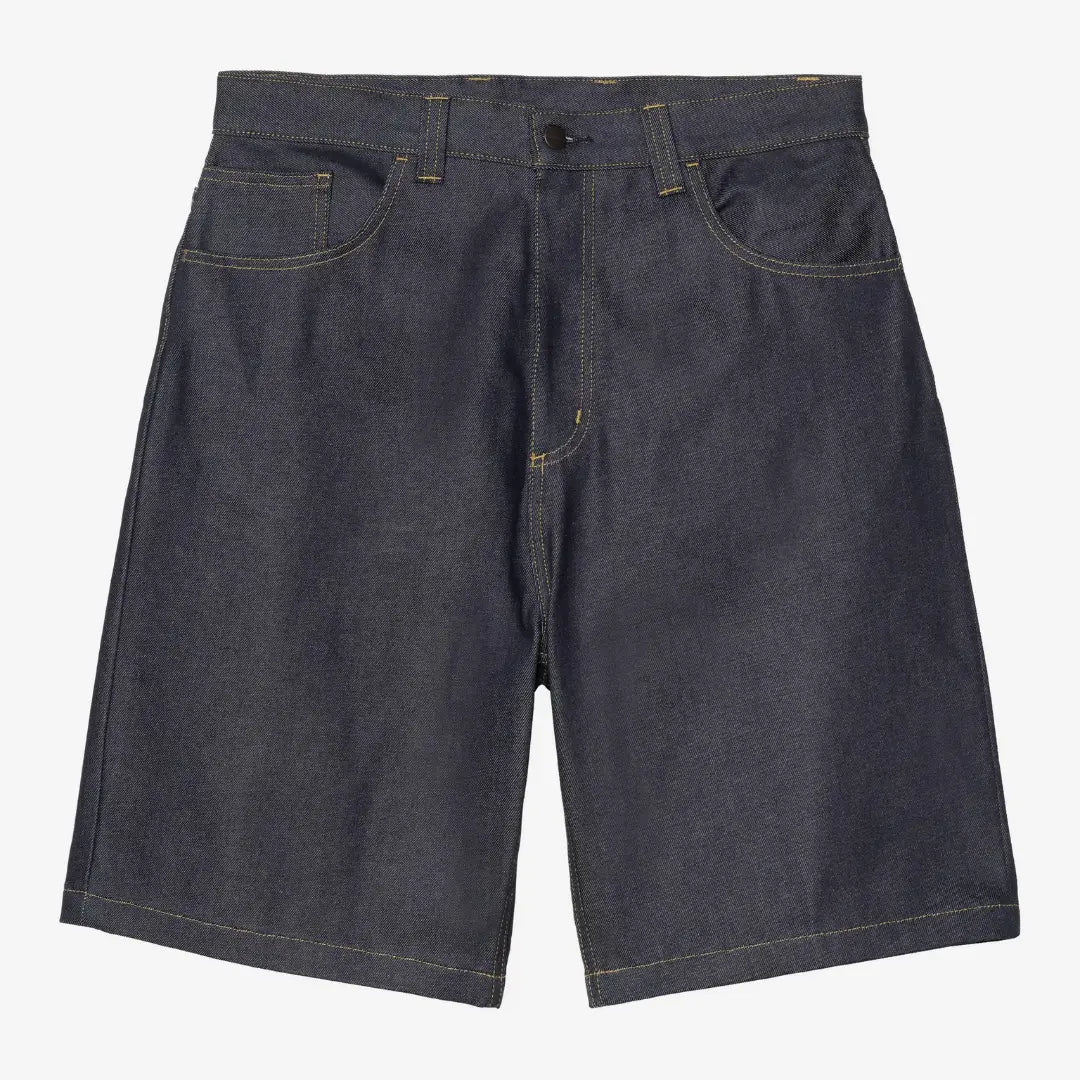Brandon Short - Blue Rigid - Carhartt WIP