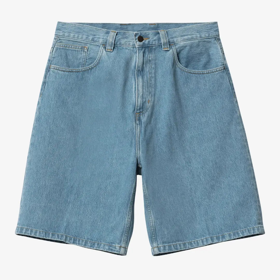 Brandon Short - Blue Stone Bleached - Carhartt WIP