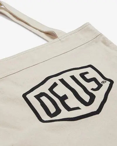 Cabas Classique - Deus Ex Machina - détail 2