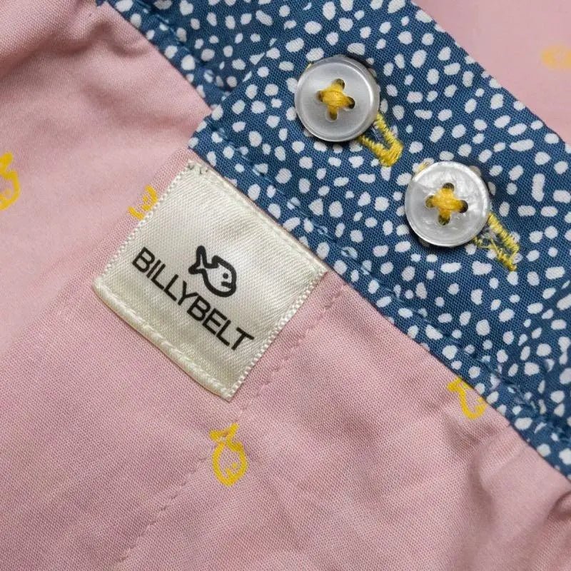 Caleçon Billy Pink - Billybelt - détail 3