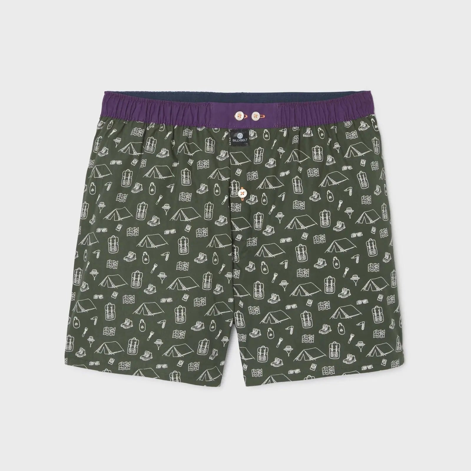 Caleçon Camper - Billybelt