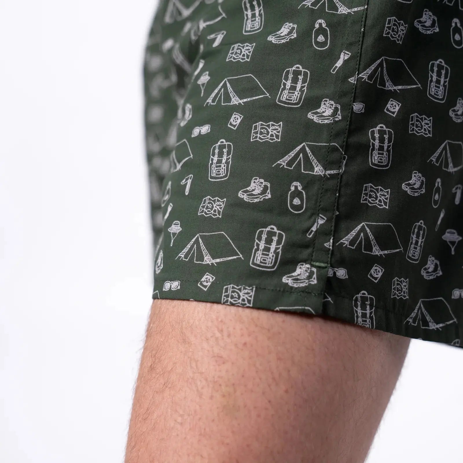 Caleçon Camper - Billybelt - détail 4