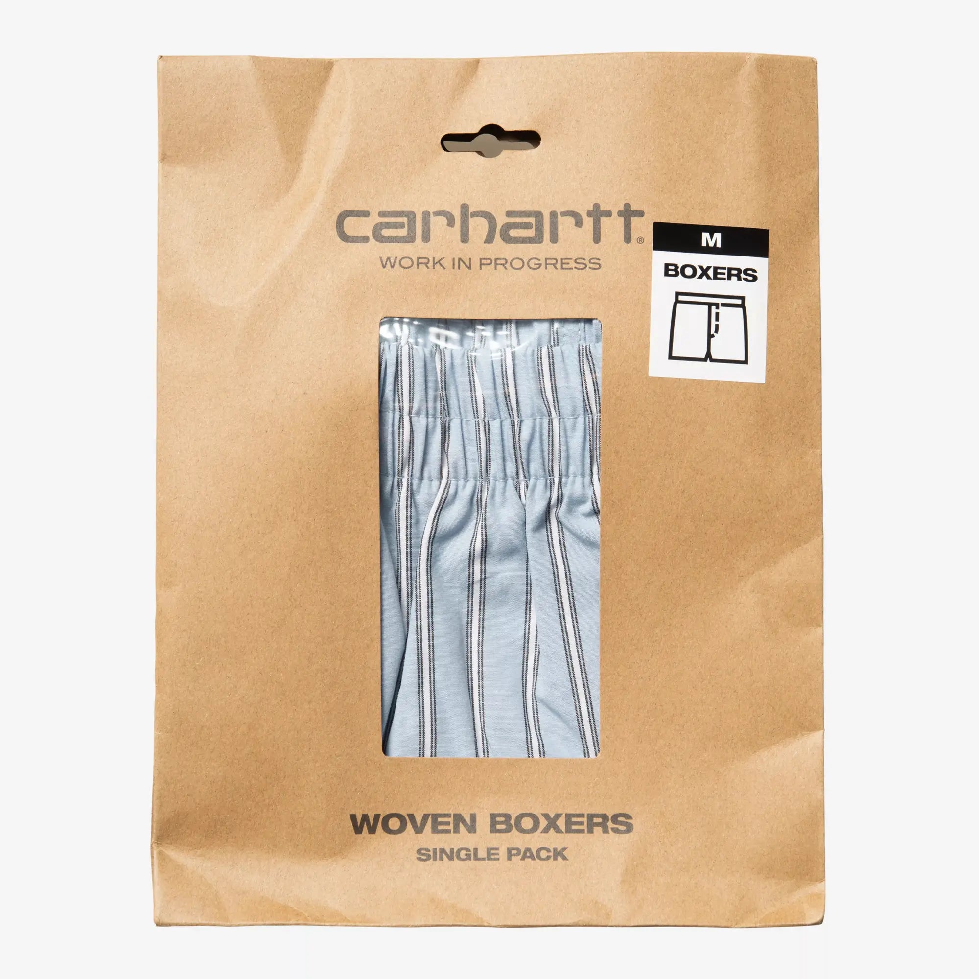 Caleçon Rayé Grimsby - Carhartt WIP - détail 3
