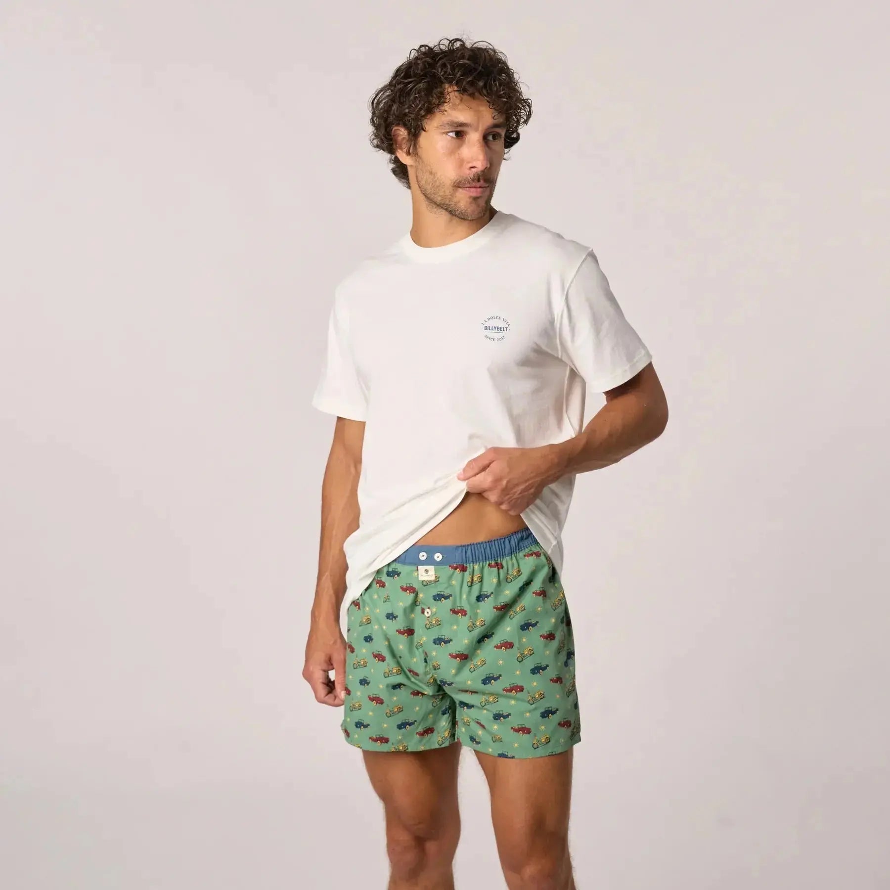 Caleçon Summer Ride - Billybelt - détail 4
