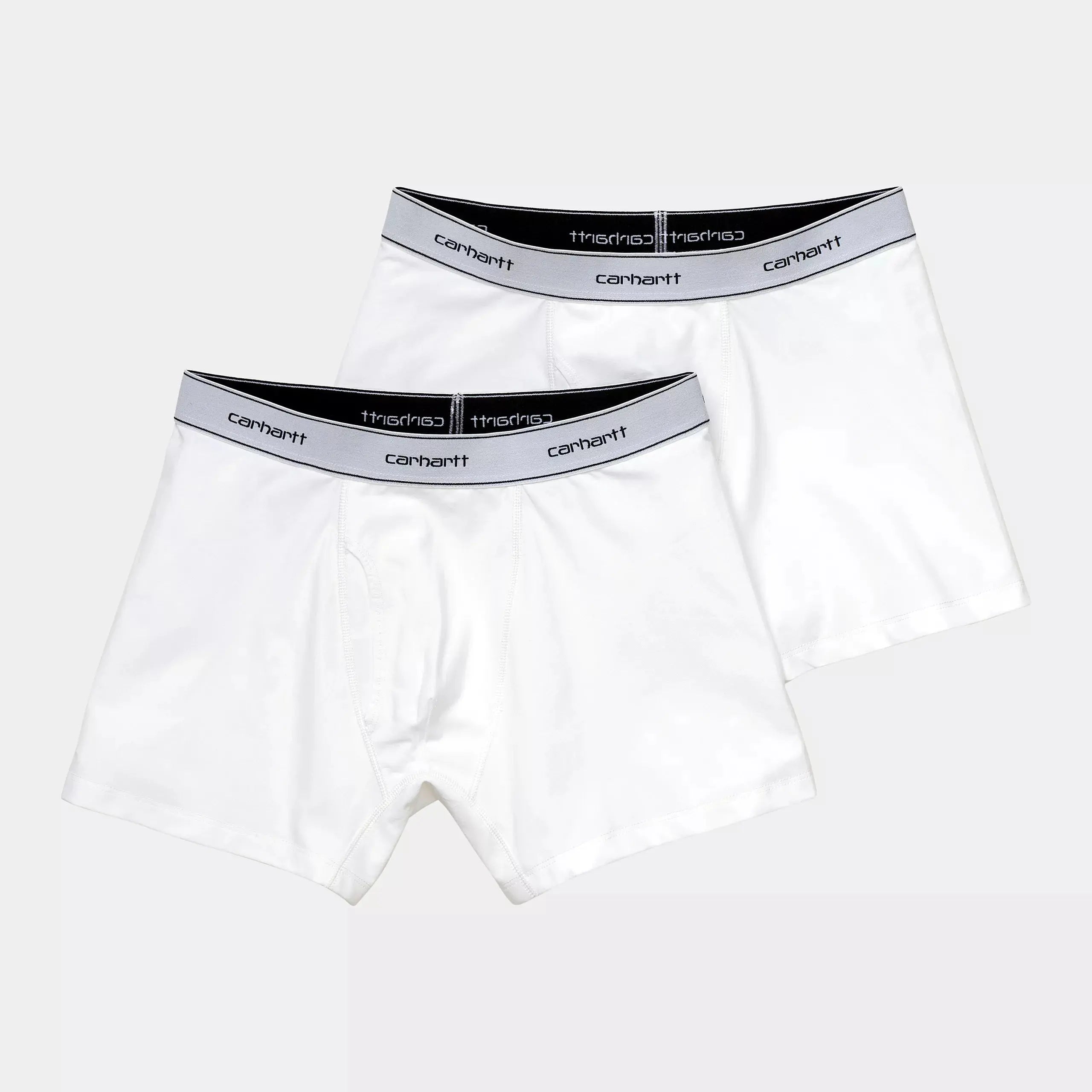 Lot 2 Boxers Trunks - White - Carhartt WIP