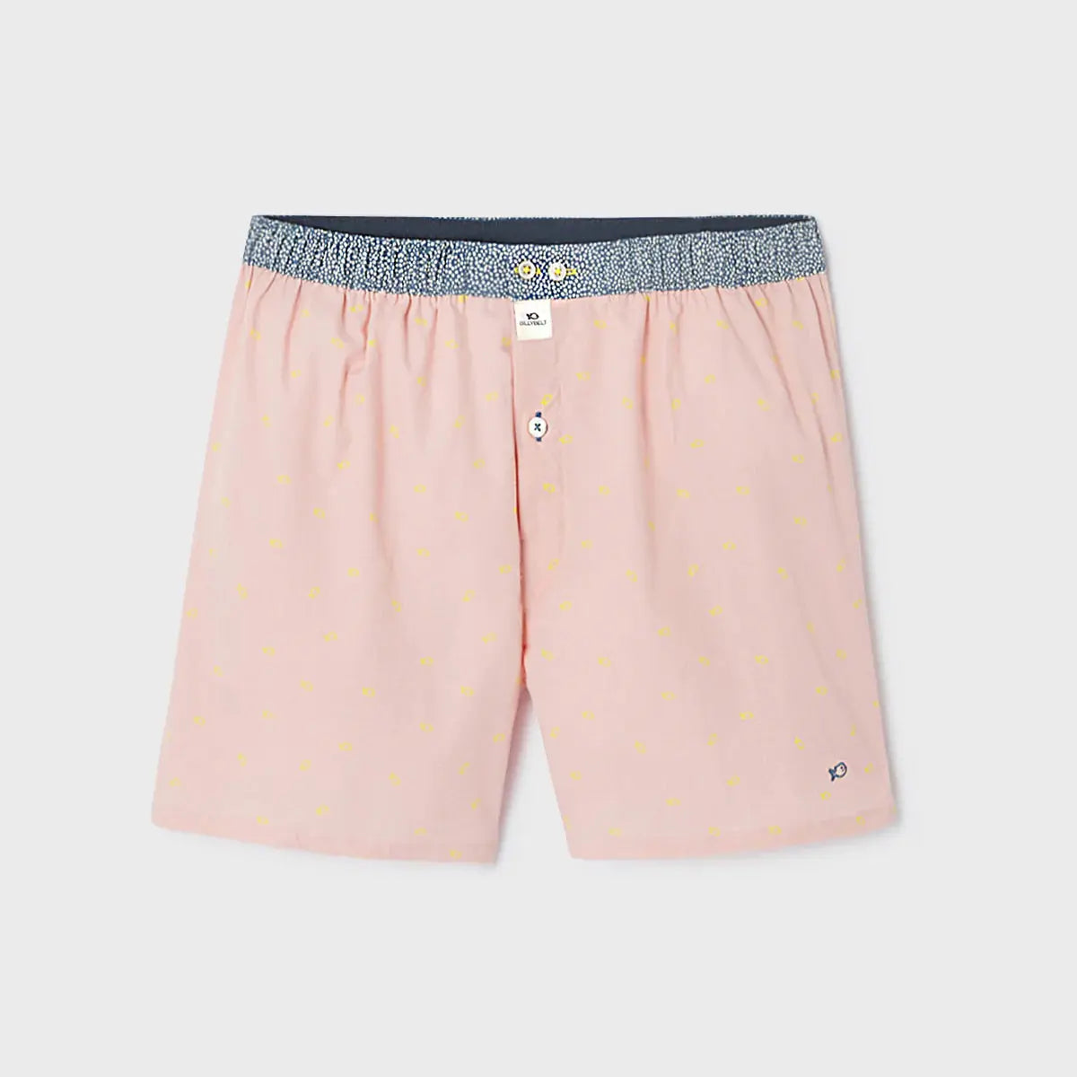 Caleçon Billy Pink - Billybelt