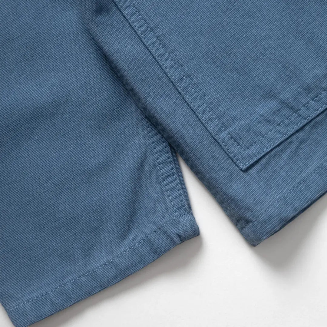 Canvas Chore Shirt - Slate - Service Works - détail 8