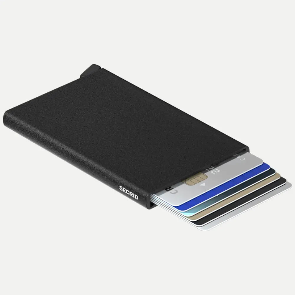 Cardprotector - Powder Black - Secrid - détail 2