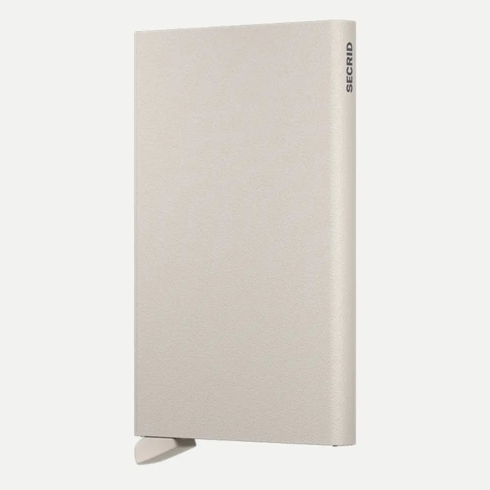Cardprotector - Powder White - Secrid