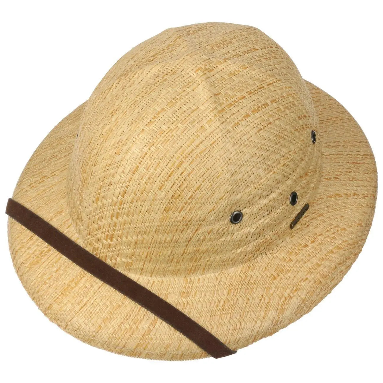 Casque Colonial Cayo - Stetson - détail 2