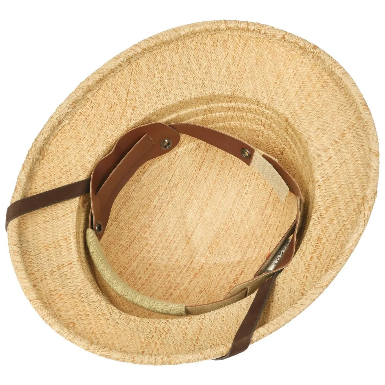 Casque Colonial Cayo - Stetson - détail 3
