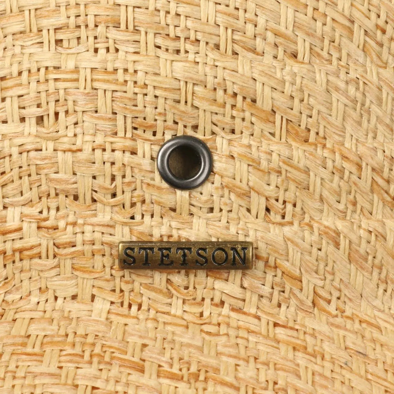 Casque Colonial Cayo - Stetson - détail 4