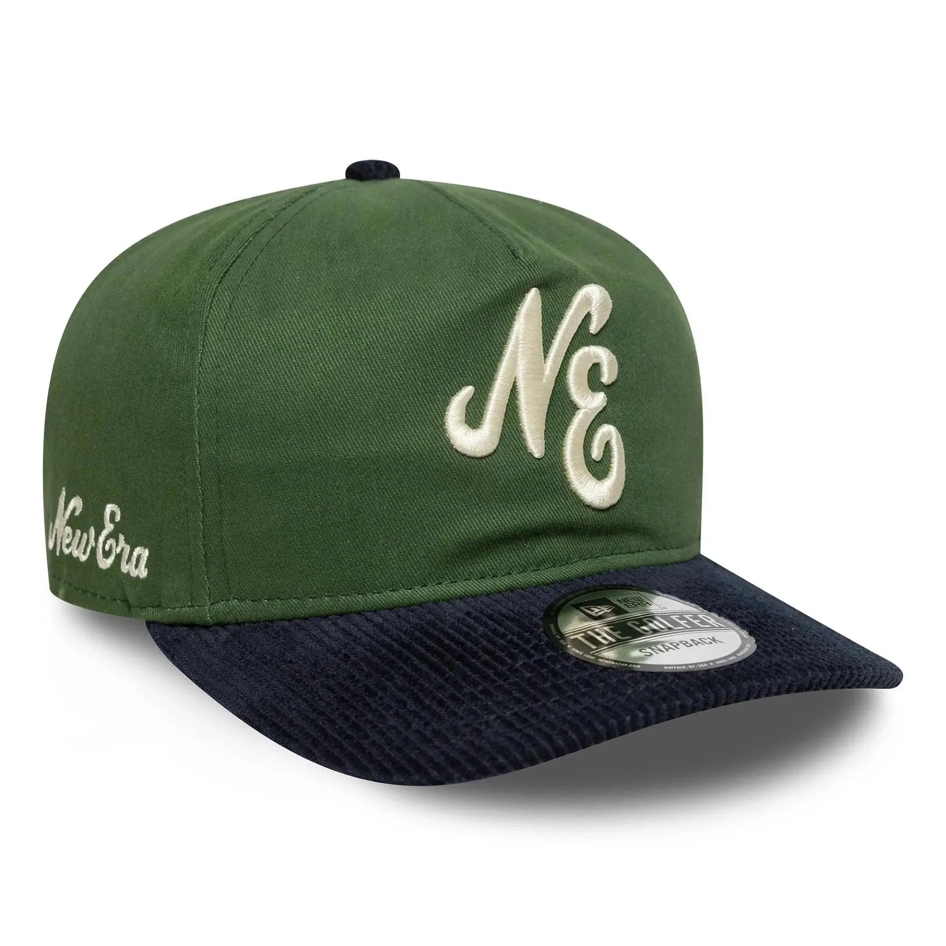 Casquette 19twenty Contrast Cord - New Era