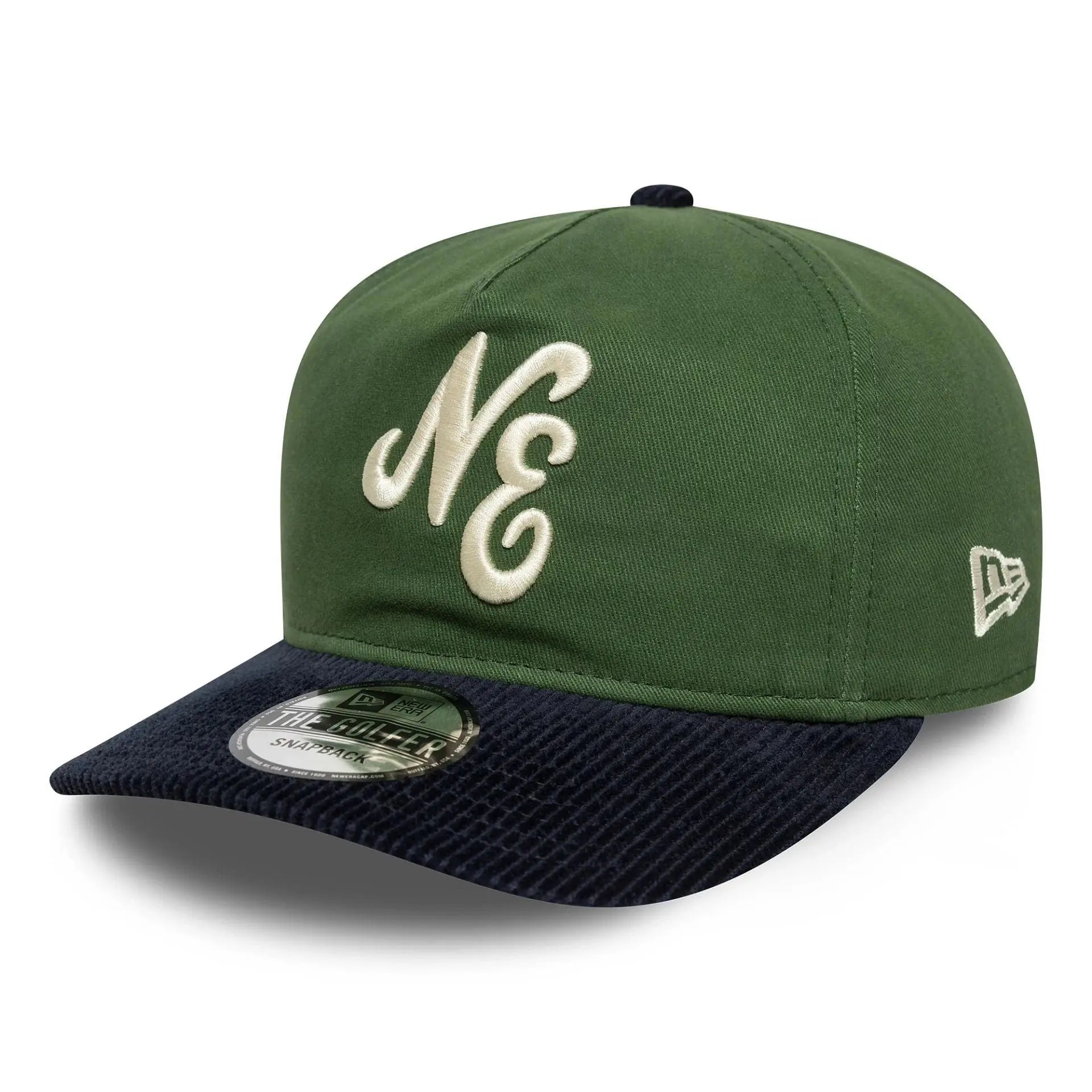 Casquette 19twenty Contrast Cord - New Era - détail 3