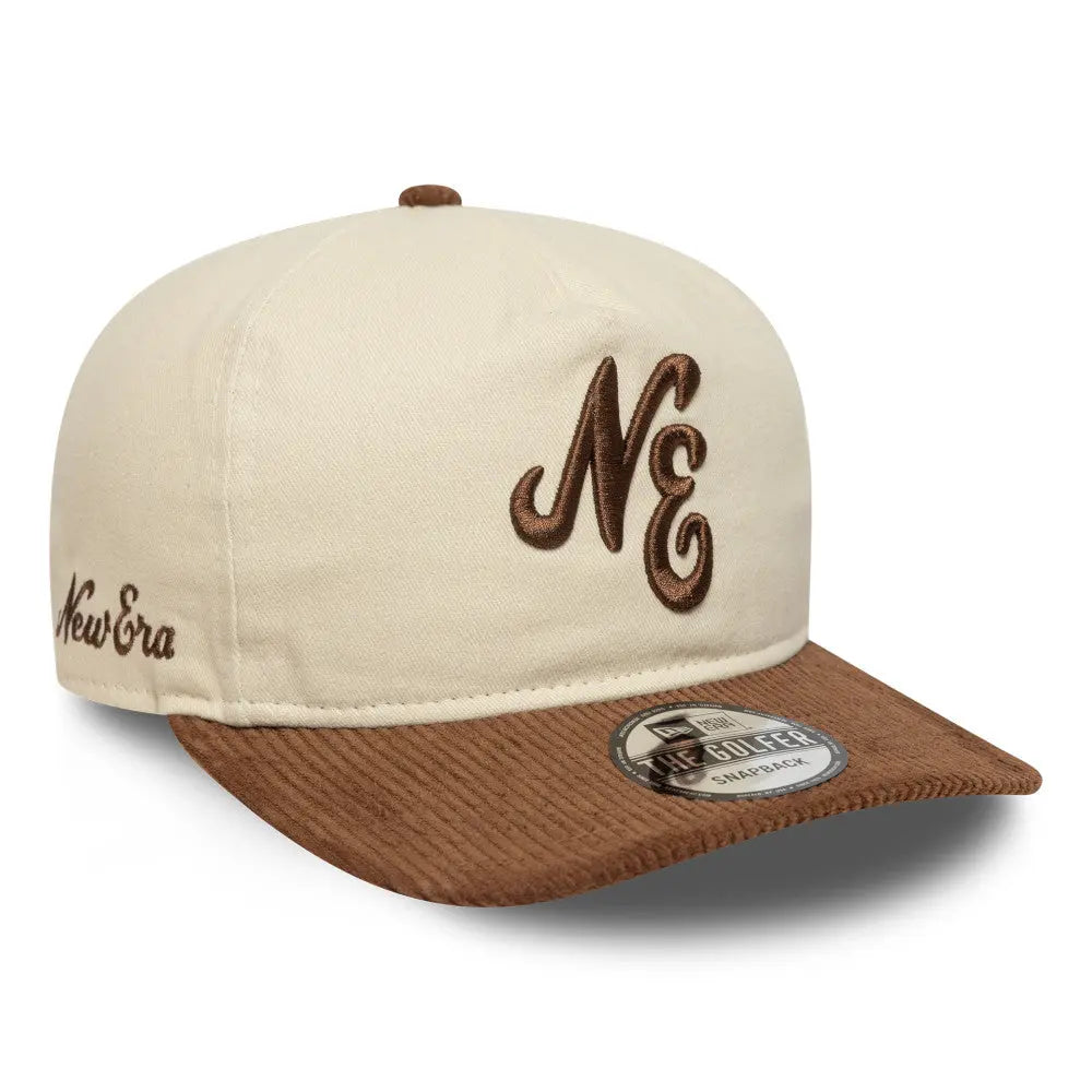 Casquette 19twenty Contrast Cord - New Era