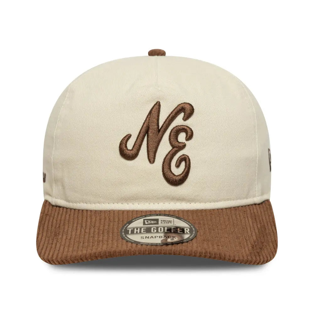 Casquette 19twenty Contrast Cord - New Era - détail 2