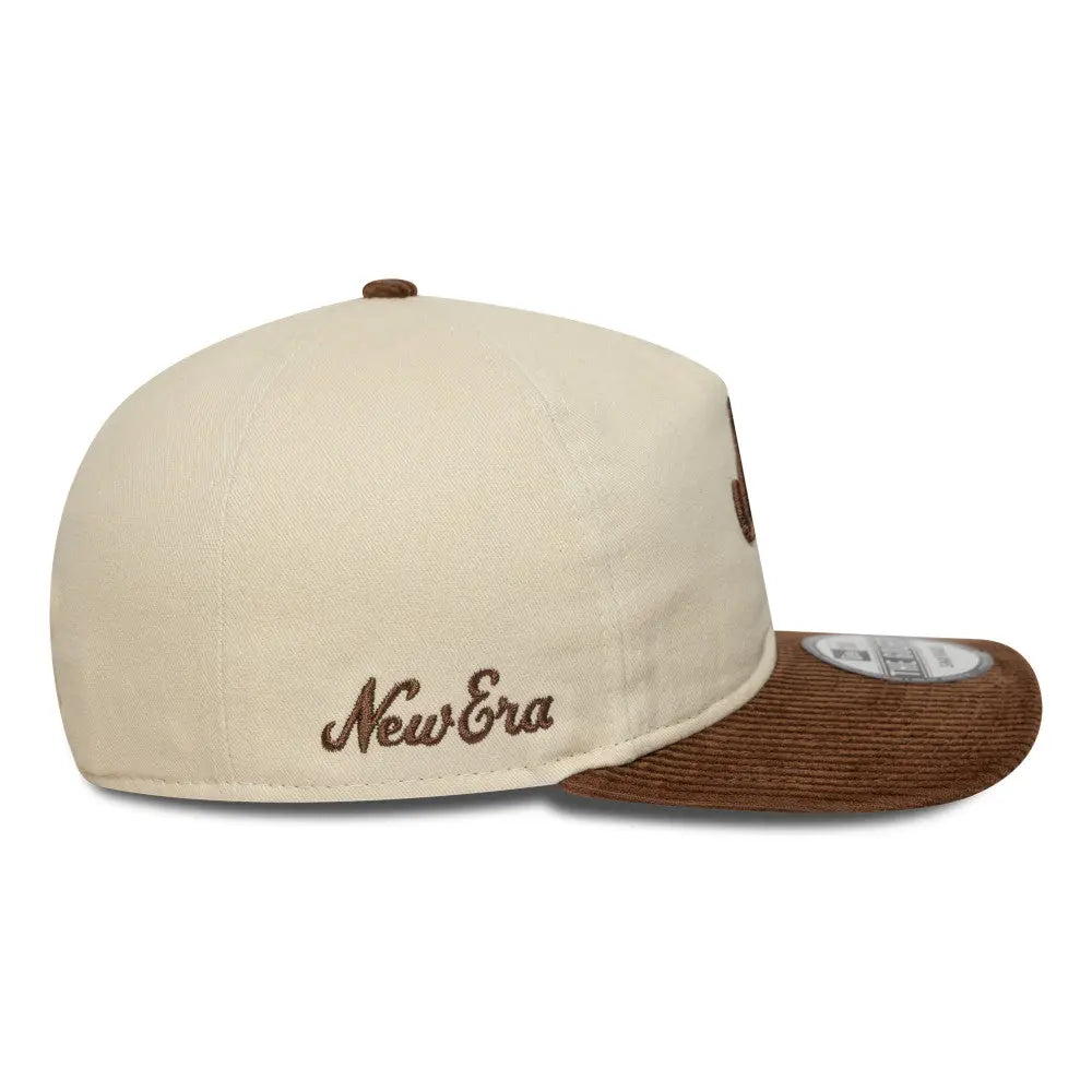 Casquette 19twenty Contrast Cord - New Era - détail 5