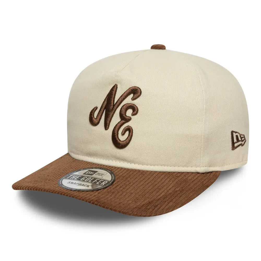 Casquette 19twenty Contrast Cord - New Era - détail 6