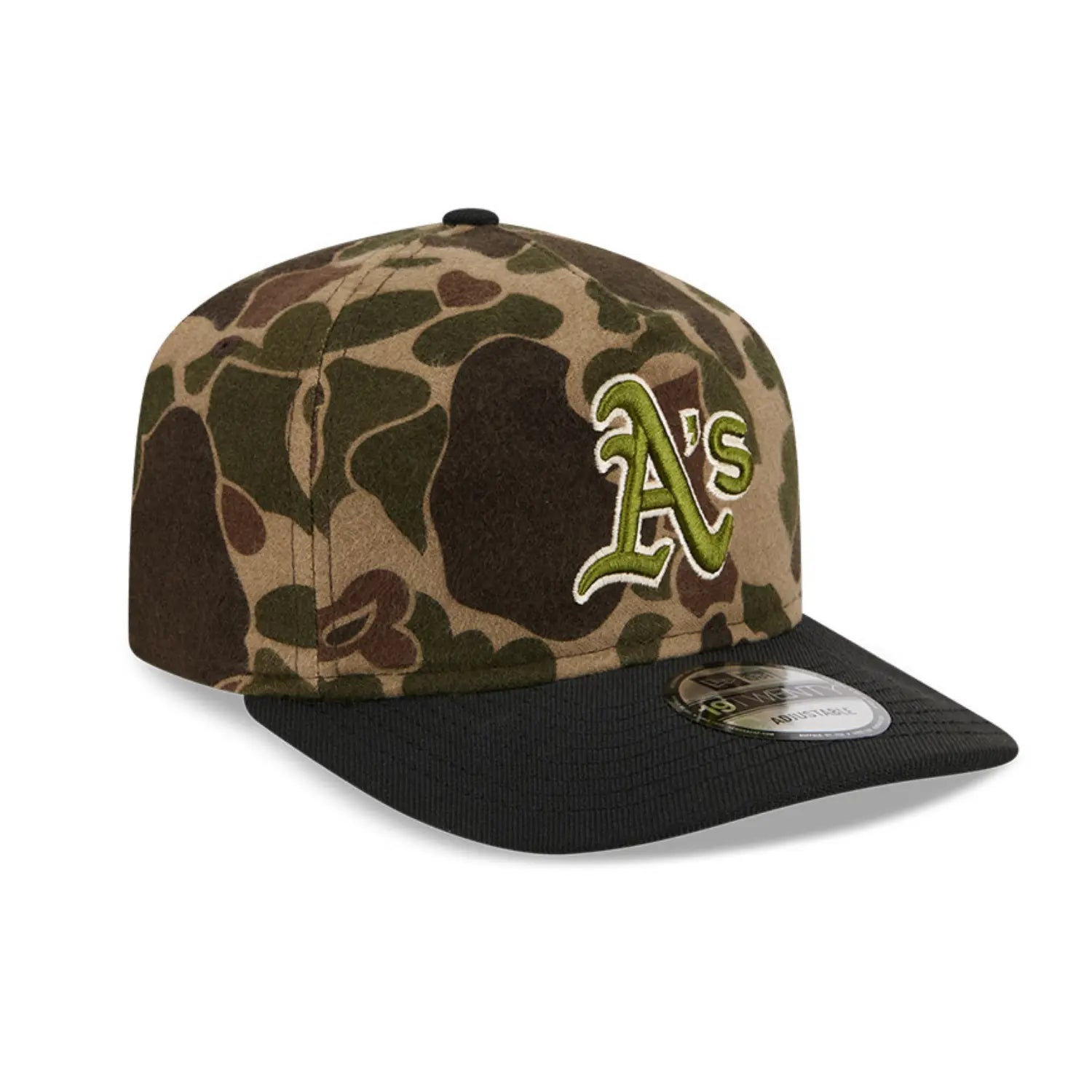 Casquette 19twenty Laine Duck Camo Oakland Athletics - New Era