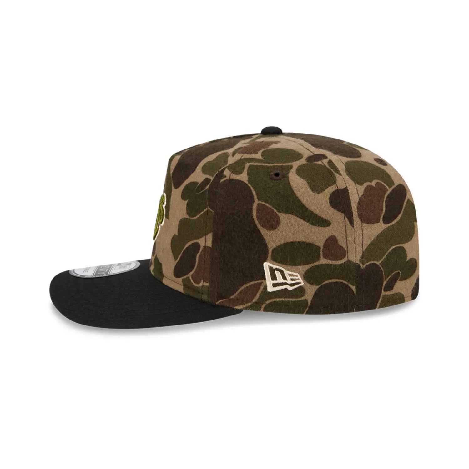 Casquette 19twenty Laine Duck Camo Oakland Athletics - New Era - détail 3