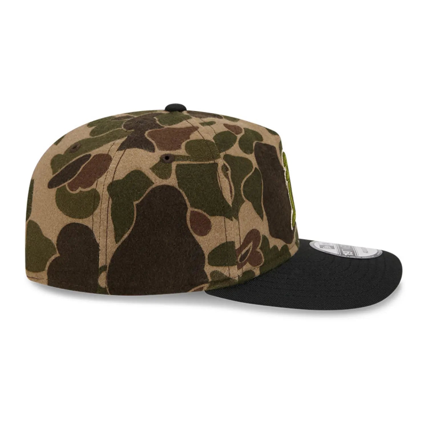Casquette 19twenty Laine Duck Camo Oakland Athletics - New Era - détail 6