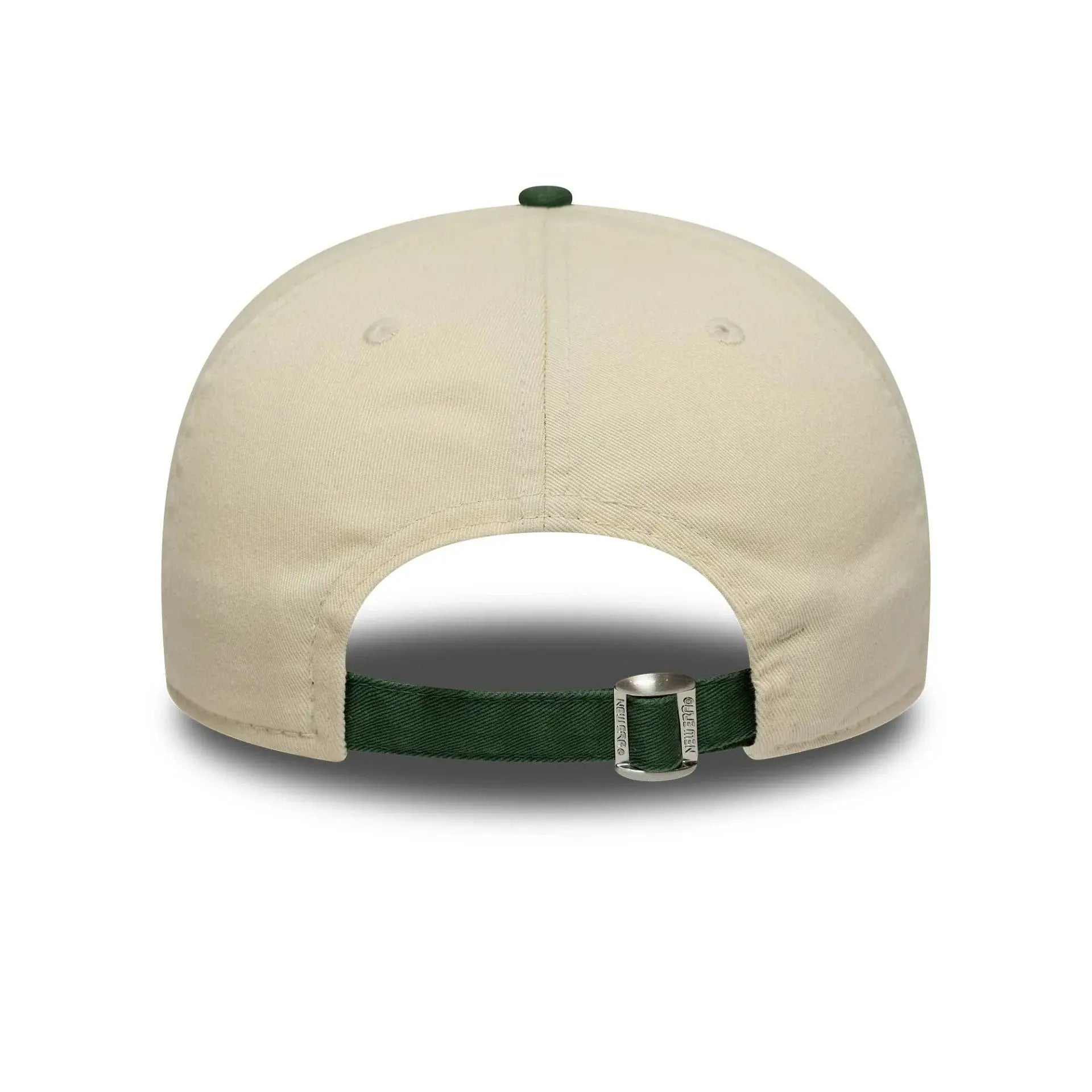 Casquette 19twenty New York Yankees Mlb Washed Graphic Vert Foncé - New Era - détail 4