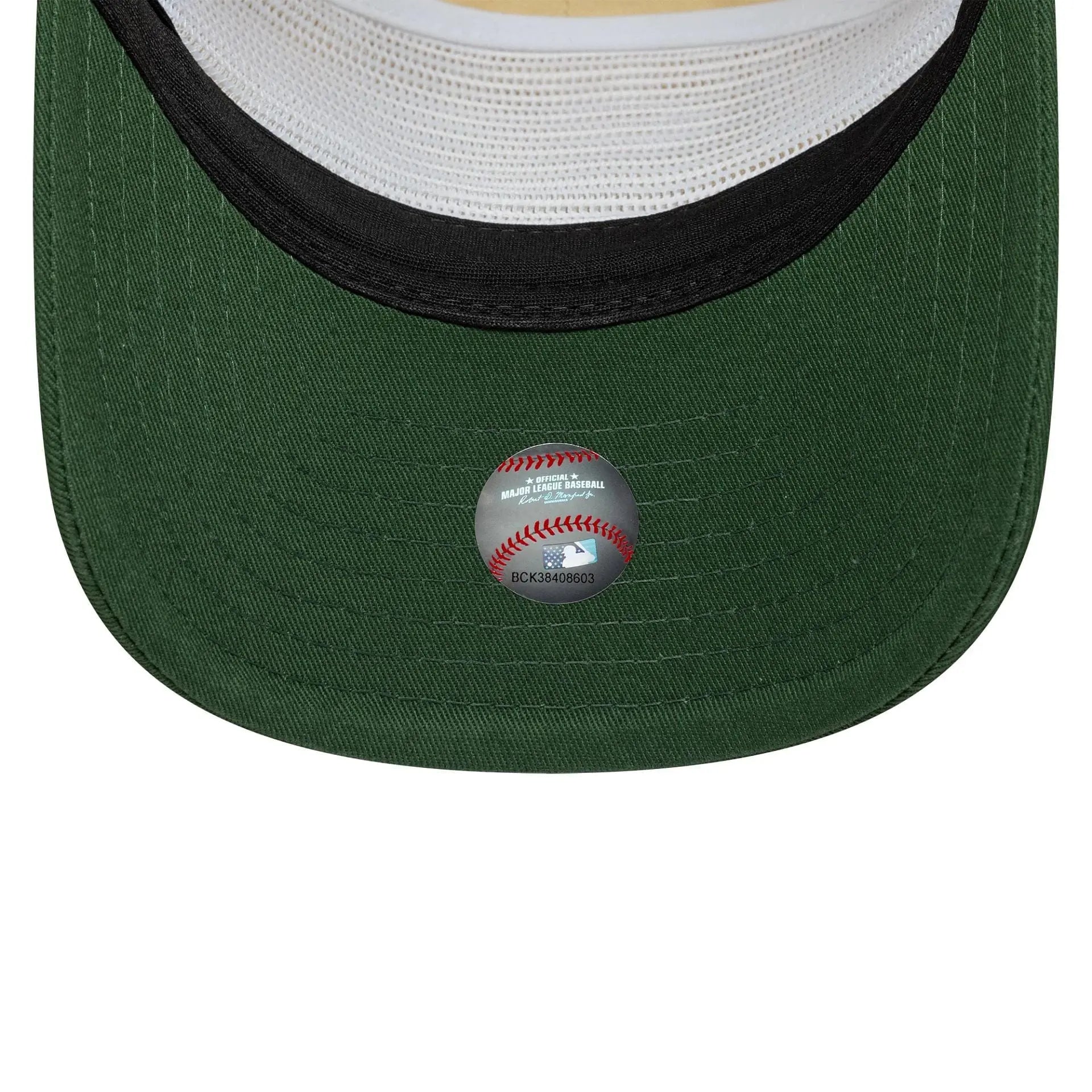 Casquette 19twenty New York Yankees Mlb Washed Graphic Vert Foncé - New Era - détail 5