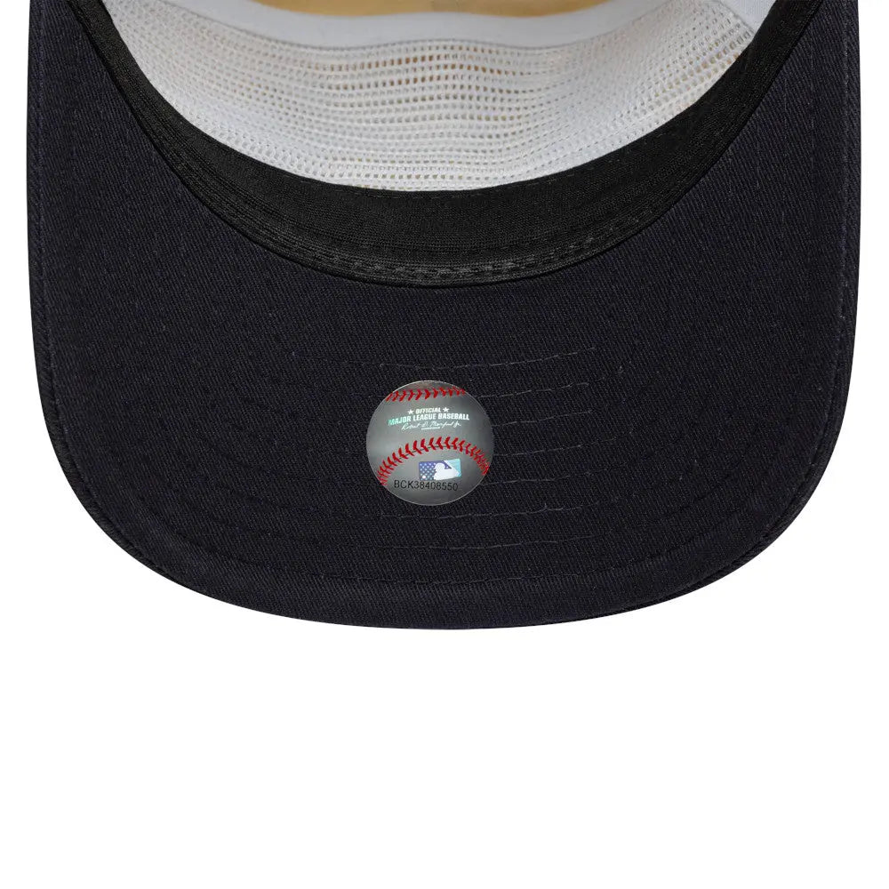 Casquette 19twenty New York Yankees Washed Graphic - New Era - détail 5