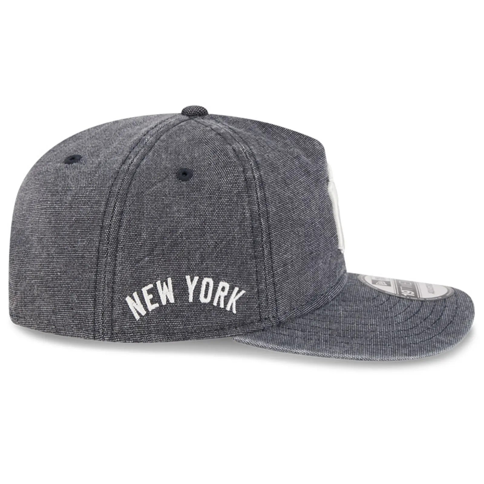 Casquette 19Twenty New York Yankees 1920 Classic - Bleu Marine Chiné