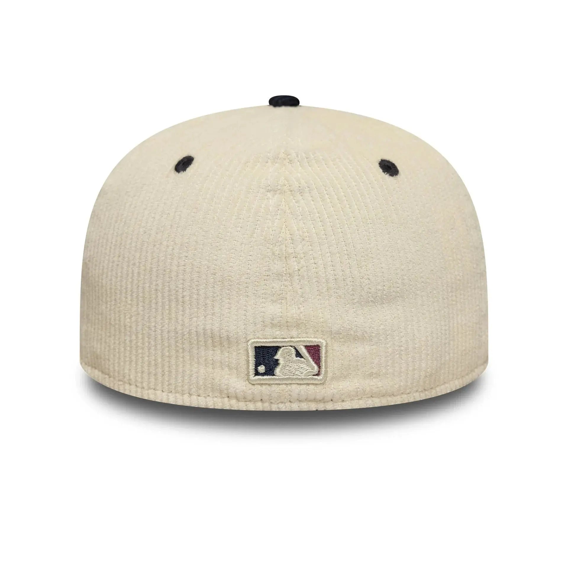 Casquette 59fifty Fitted Low Profile la Dodgers Mlb Cord - New Era - détail 4